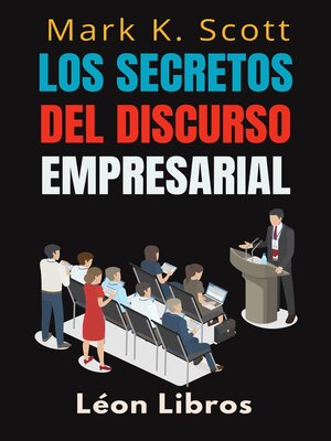 cover image of Los Secretos Del Discurso Empresarial